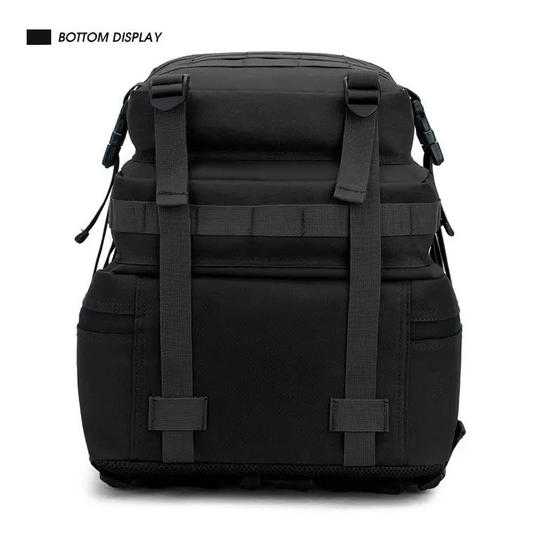 RangerPro™ 45L Tactical Multi-Compartment Backpack - Image 7