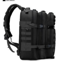 RangerPro™ 45L Tactical Multi-Compartment Backpack - Image 6
