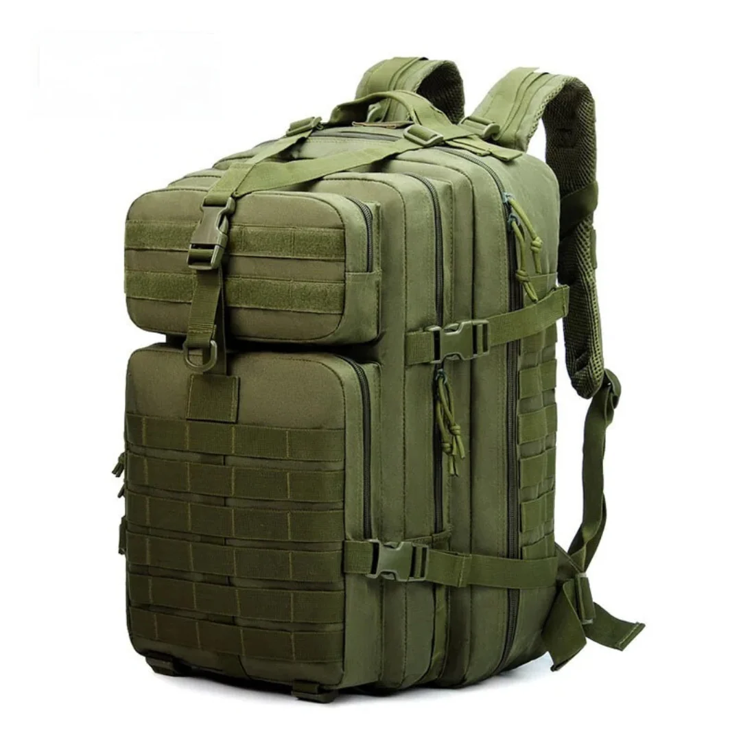 RangerPro™ 45L Tactical Multi-Compartment Backpack