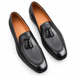 Velmont™ Tassel Mens Premium Genuine Leather Loafers