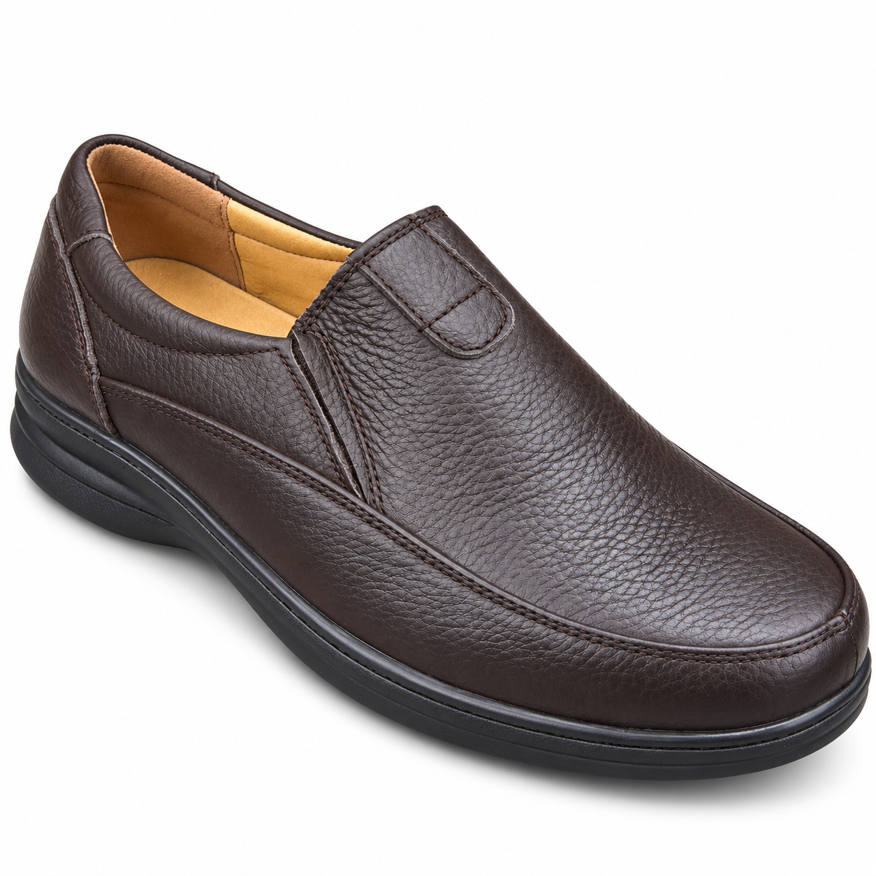 Denvor™ Men's Casual Slip-On Shoes - Image 3