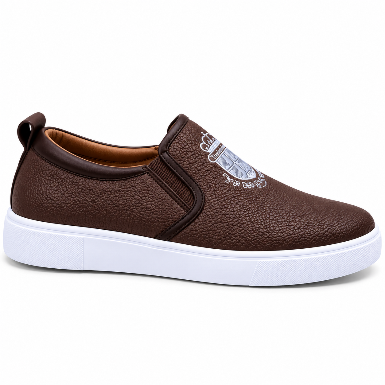 Kavero™ Crest Slip-On Sneakers - Image 4