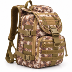 Vantor™ Tactical Backpack – Multi-Pocket Outdoor & Travel Bag - Image 5