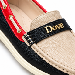 Velmora™ Colour-Block Ladies Loafers - Image 6