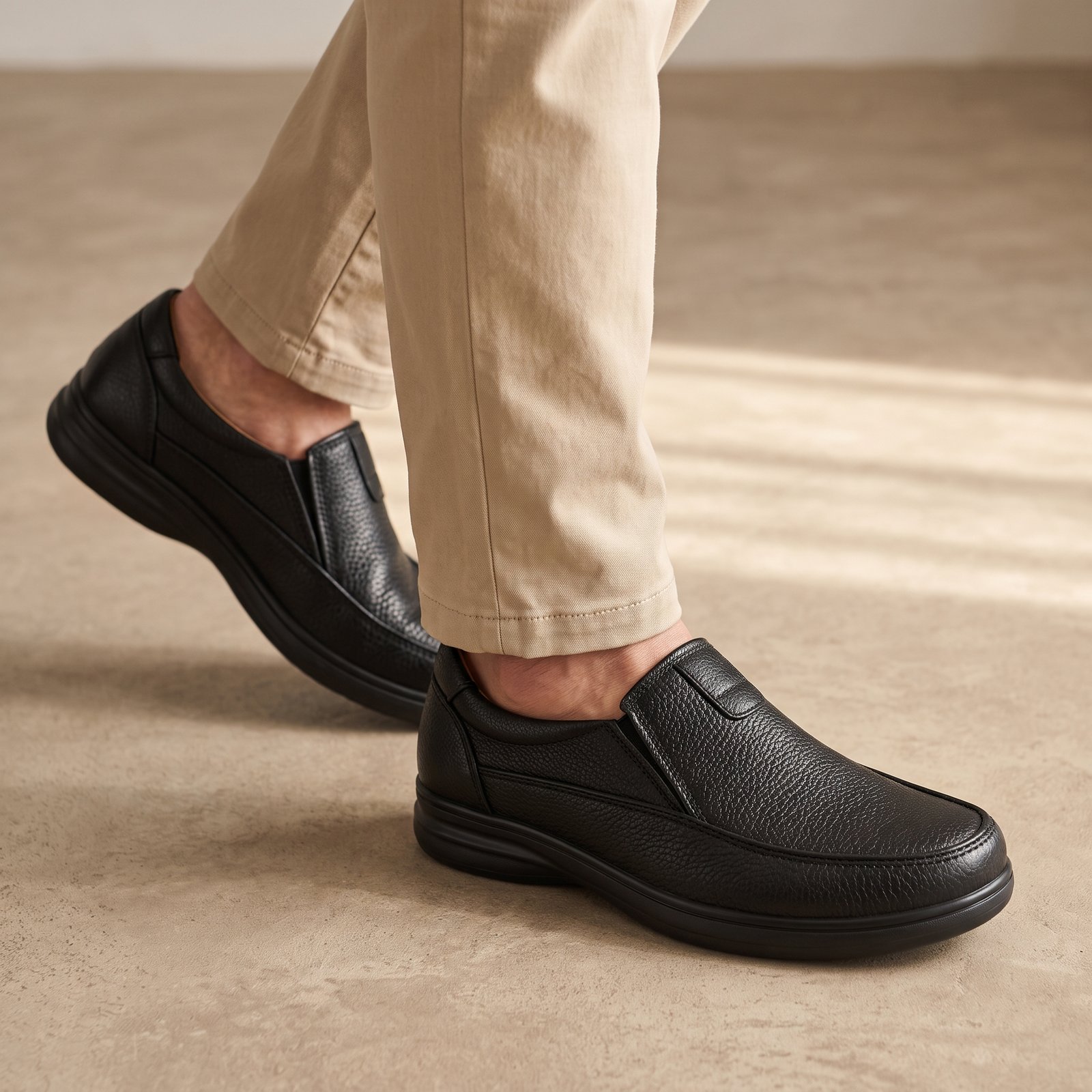 Denvor™ Men's Casual Slip-On Shoes - Image 4