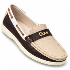 Velmora™ Colour-Block Ladies Loafers - Image 10