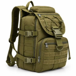 Vantor™ Tactical Backpack – Multi-Pocket Outdoor & Travel Bag - Image 4