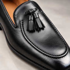 Velmont™ Tassel Mens Premium Genuine Leather Loafers - Image 8