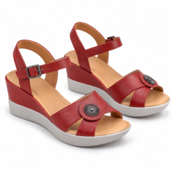 Alternative view of Virella™ Comfort  Ladies Wedge Sandals