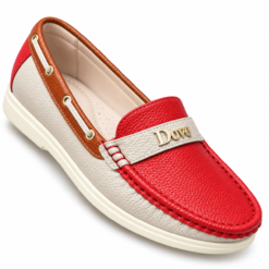 Velmora™ Colour-Block Ladies Loafers - Image 7