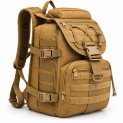 Vantor™ Tactical Backpack – Multi-Pocket Outdoor & Travel Bag - Image 3