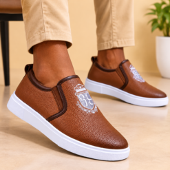 Kavero™ Crest Slip-On Sneakers - Image 3